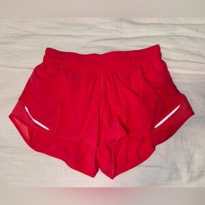 Hotty Hot Low-Rise Lined Short 2.5”